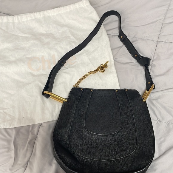 Chloe Hayley Hobo - excellent condition - Picture 3 of 17